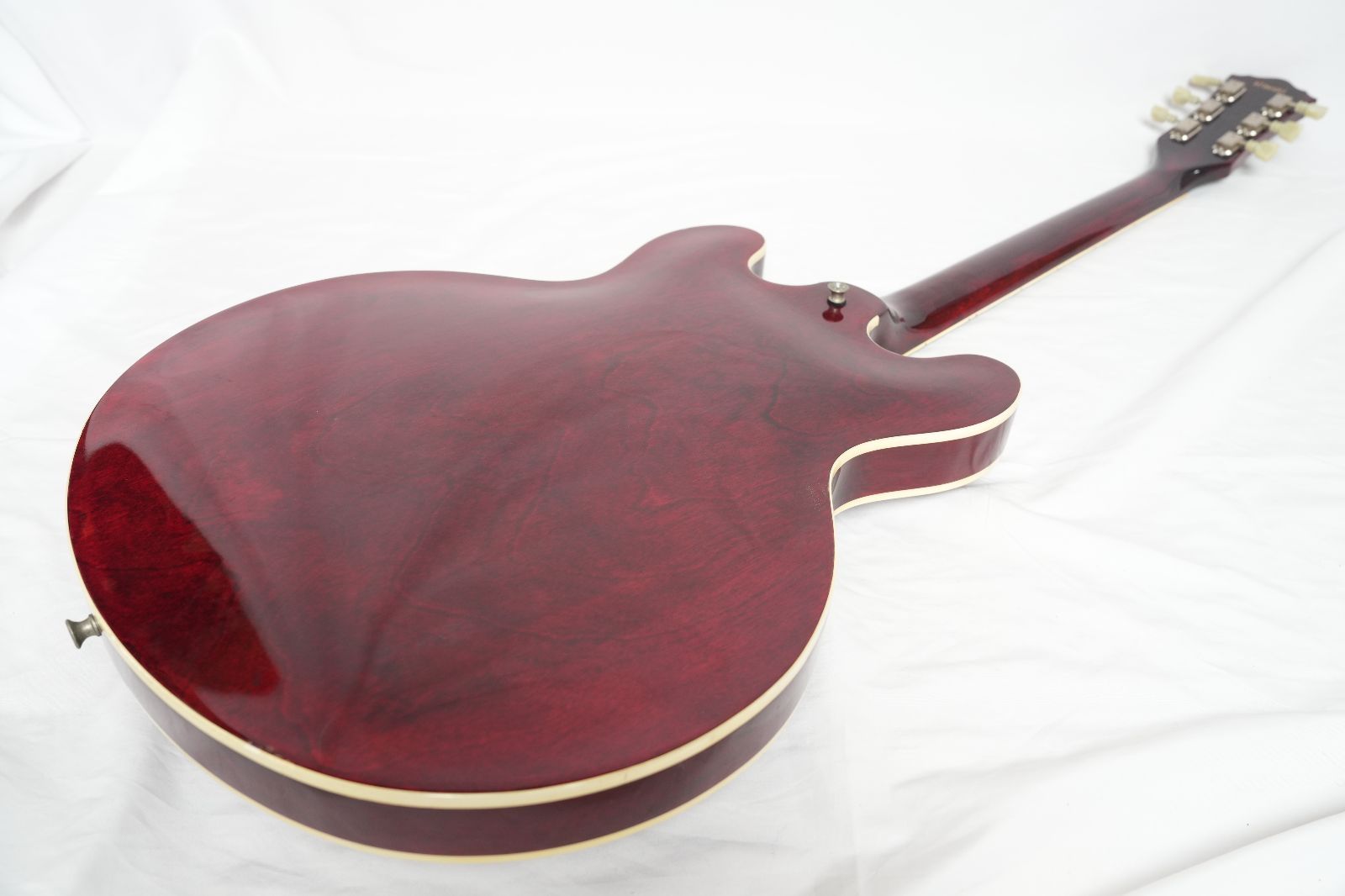 ☆GRECO☆SA-550 Cherry 1979年製 ヴィンテージ 日本製 フルアコ