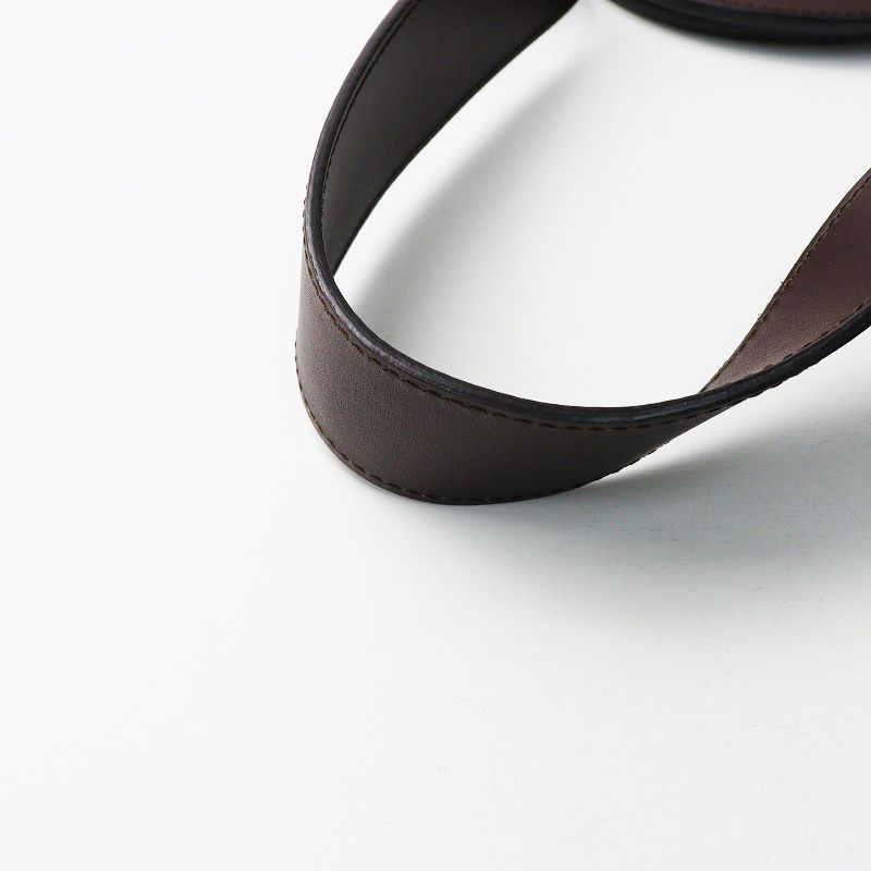 アパルトモン L'Appartement HEREU ヘリュー Suede Bag＼ブラウン