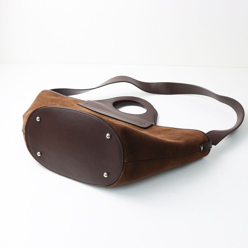 アパルトモン L'Appartement HEREU ヘリュー Suede Bag＼ブラウン