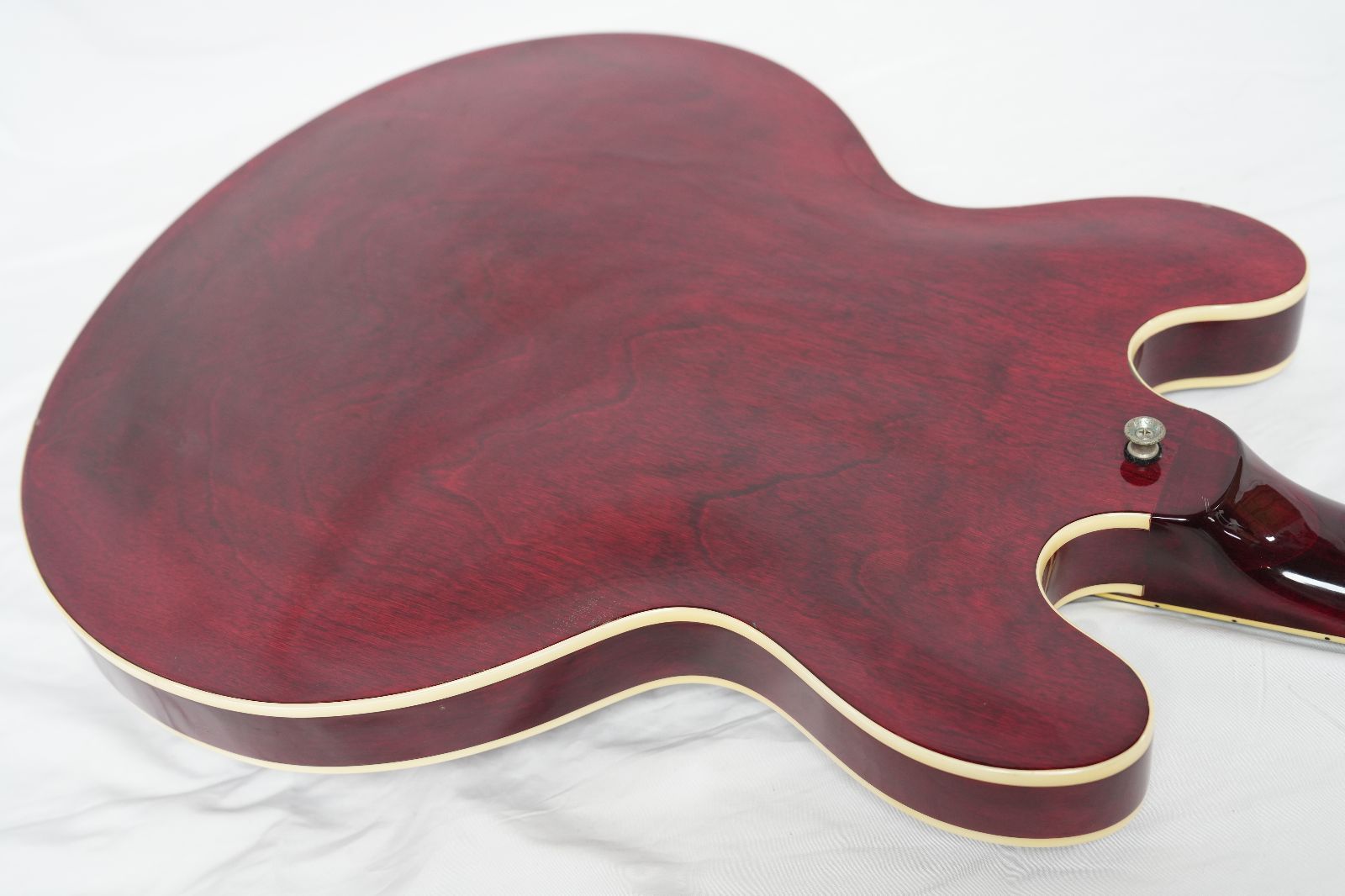 ☆GRECO☆SA-550 Cherry 1979年製 ヴィンテージ 日本製 フルアコ