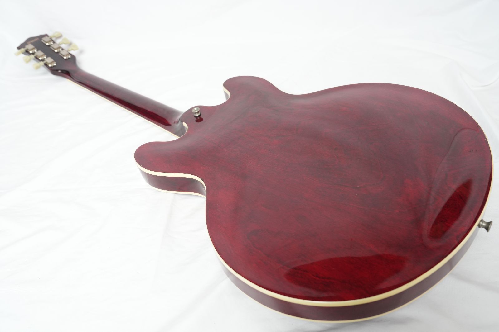 ☆GRECO☆SA-550 Cherry 1979年製 ヴィンテージ 日本製 フルアコ