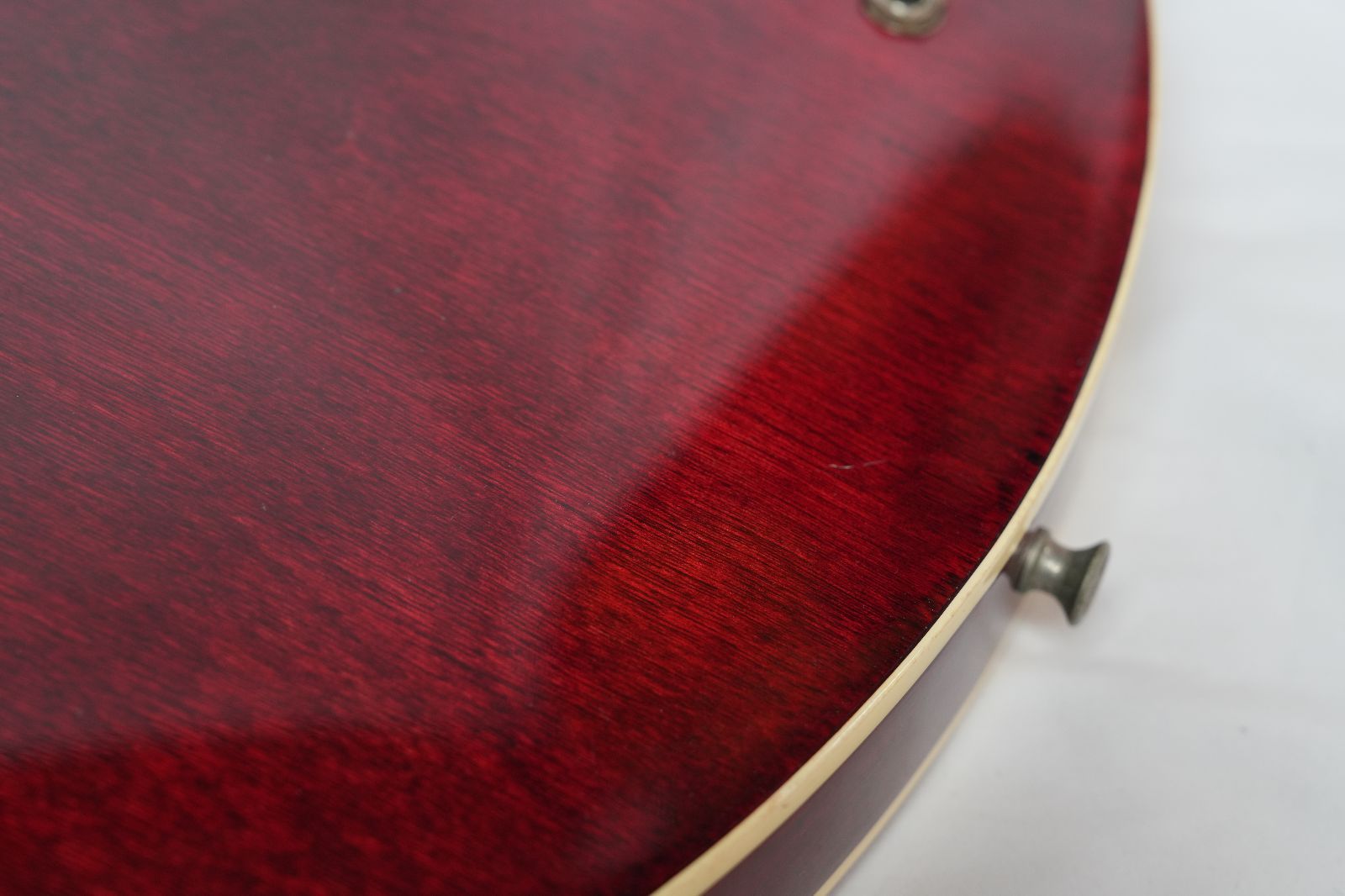 ☆GRECO☆SA-550 Cherry 1979年製 ヴィンテージ 日本製 フルアコ