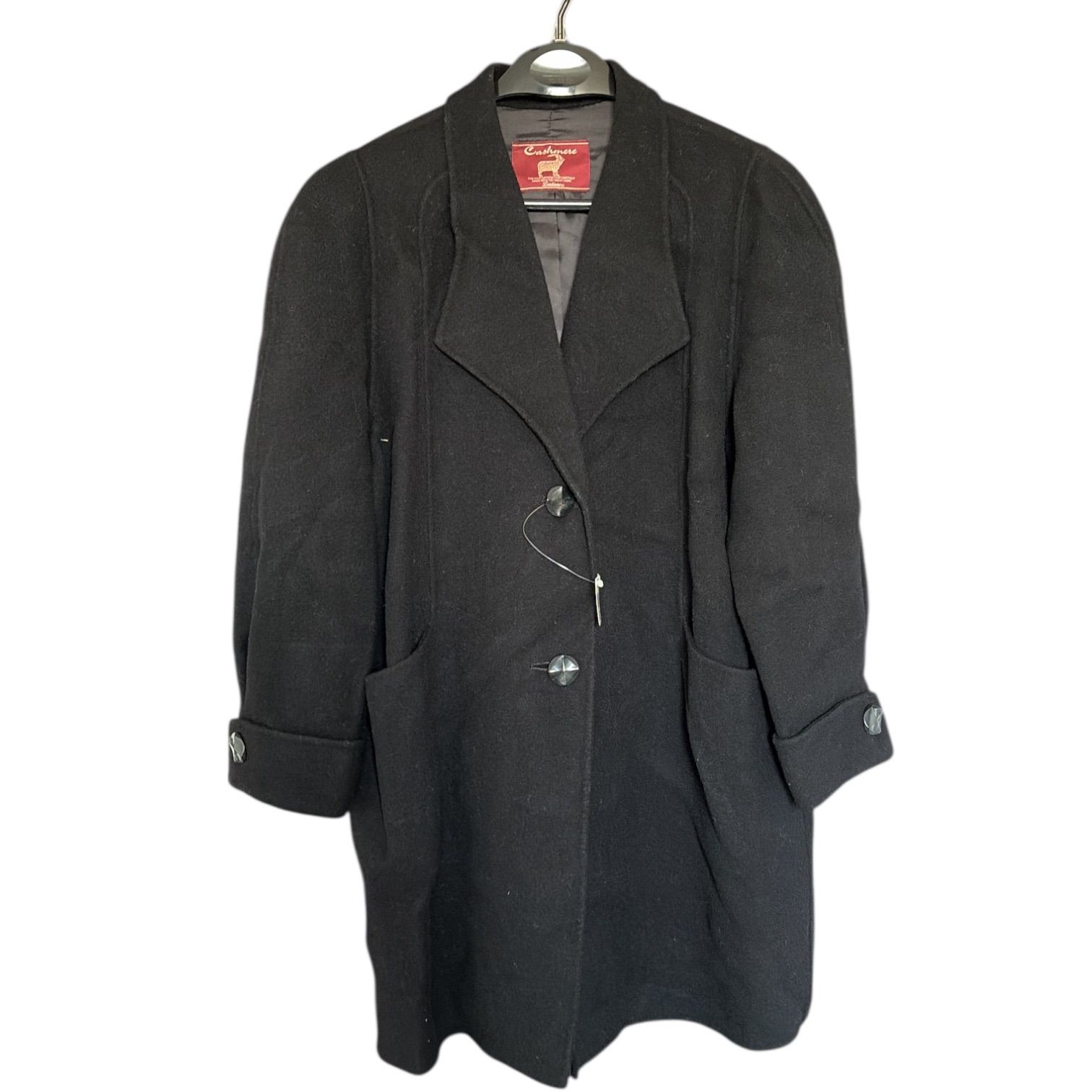 Z1636 Lontinne/コート カシミア カシミヤ 韓国製 ロングコート