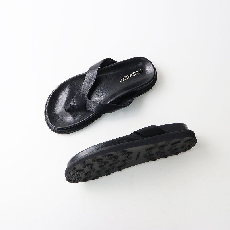 ドゥーズィエムクラス Deuxieme Classe CAMINANDO カミナンド レザー