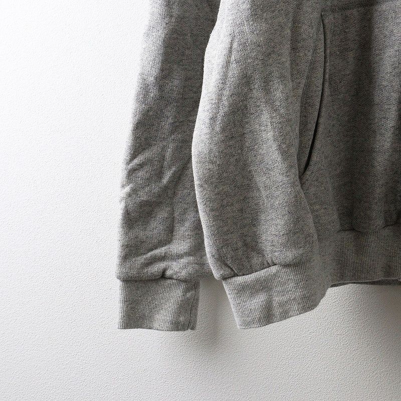 Curensology ヴィンテージライクパーカー