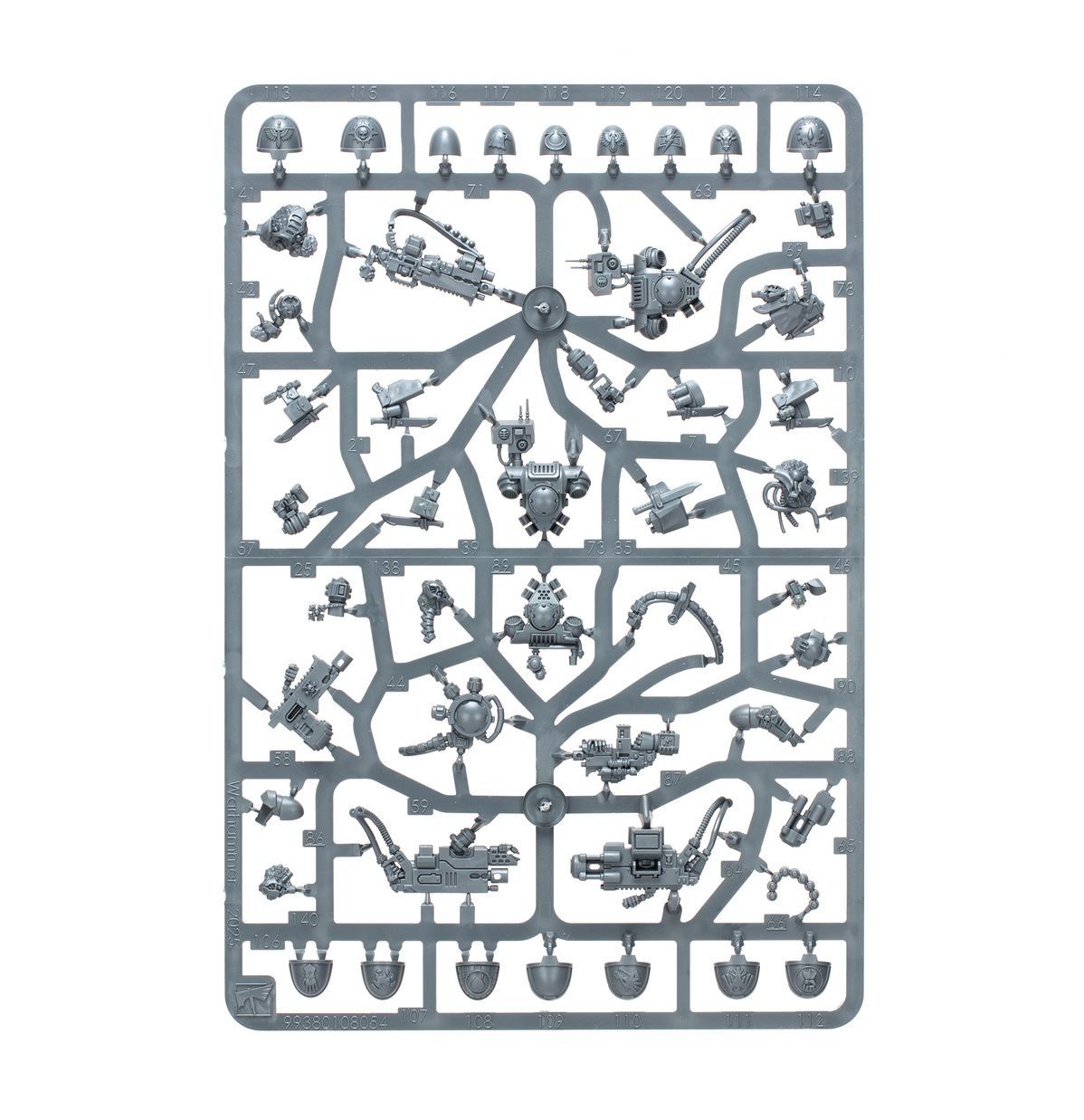 ウォーハンマー 40k 103-93 キルチーム：デスウォッチ KILL TEAM