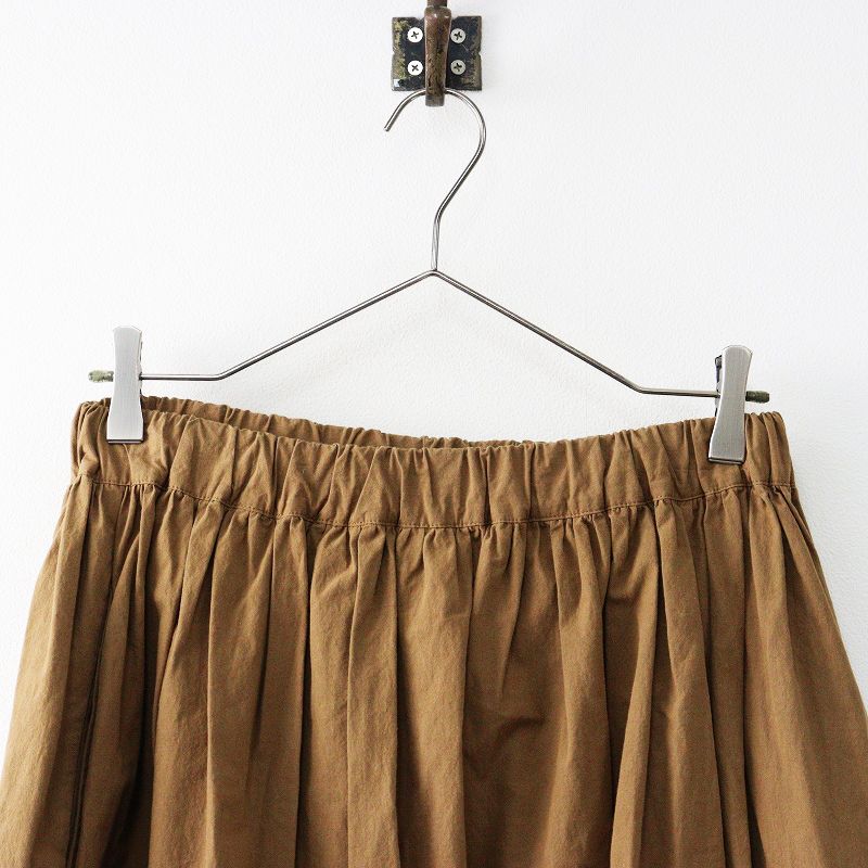 フレンチブル シオン French Bull Cion コットン ギャザー スカート