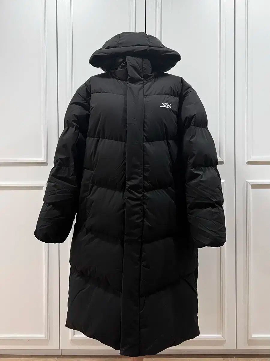 NBA ベーシック グースダウン ロング丈ダウンジャケット XL