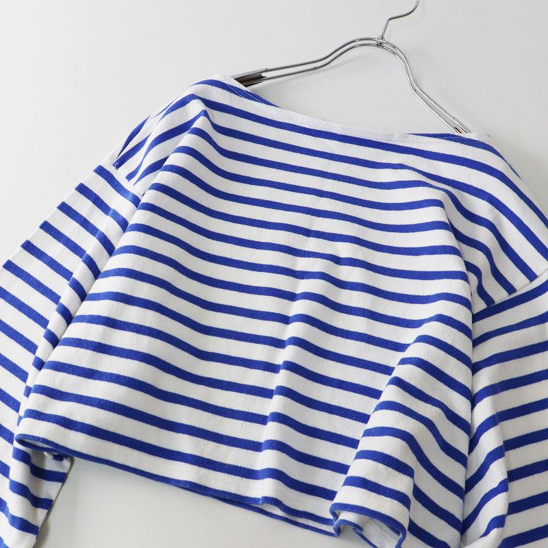 アパルトモン グッドグリーフSHORT BORDER TOP VTG 2023SS アパルトモン L'Appartement GOOD GRIEF! グッドグリーフ SHORT