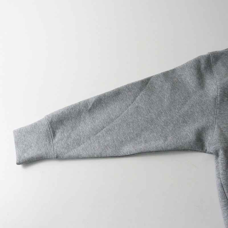 新品 2025FW マーブルシュッド marble SUD EMB fox ジップフーディー F