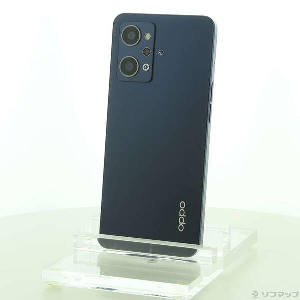 スマートフォン・携帯電話 OPPO Reno7 A スターリーブラック Y!mobile スマートフォン・携帯電話 OPPO Reno7 A スターリーブラック Y!mobile