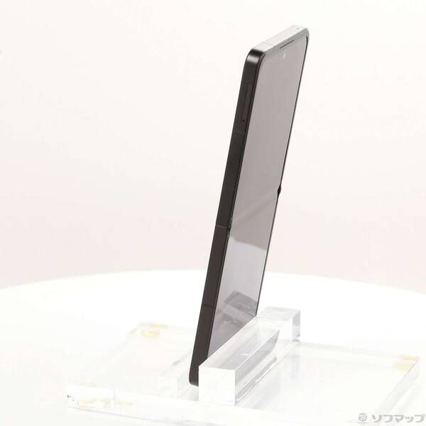 〔中古品〕 nubia Flip 5G 256GB ブラック NX724J SIMフリー【262】