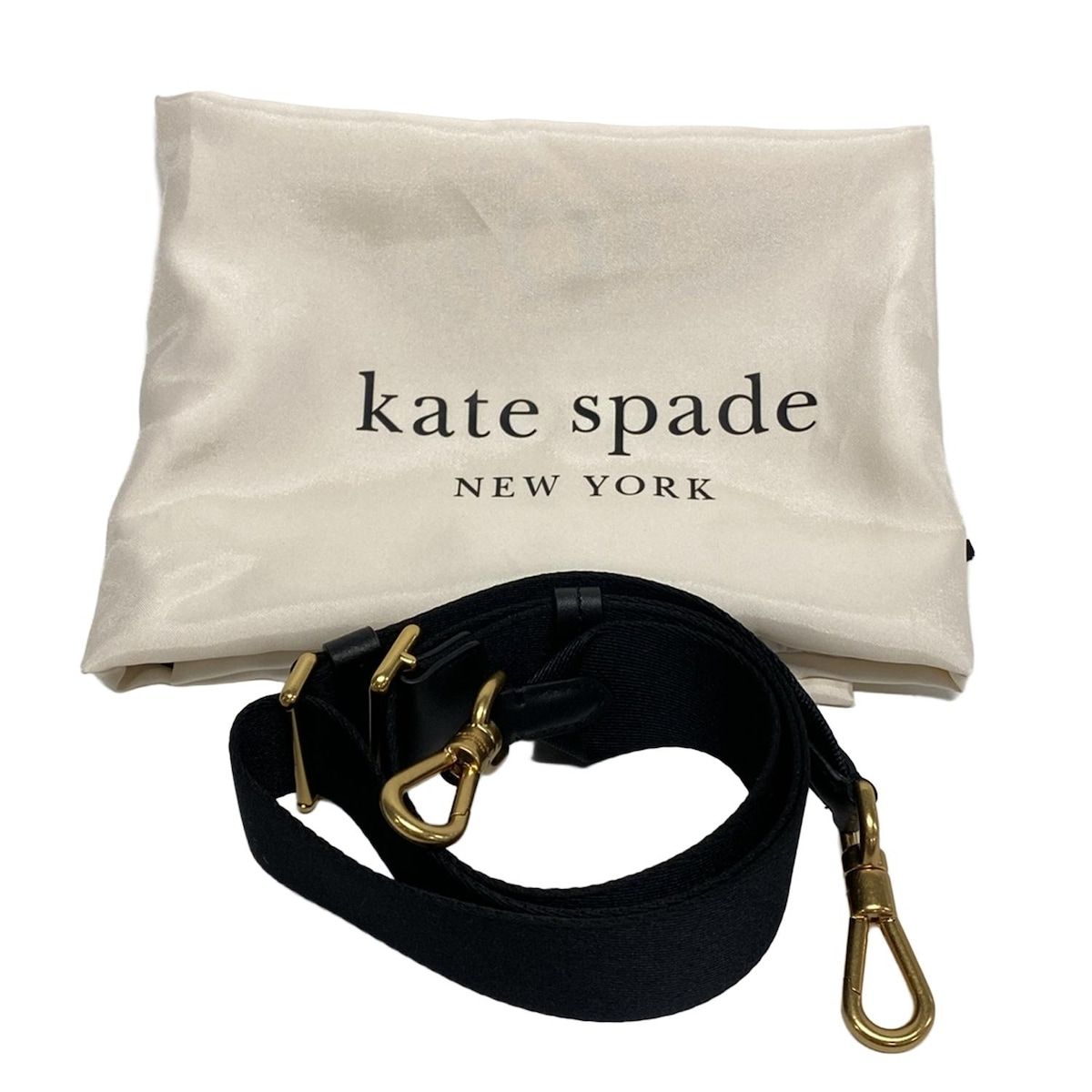 ケイトスペード トートバッグ マンハッタン レディ レオパード エンブ