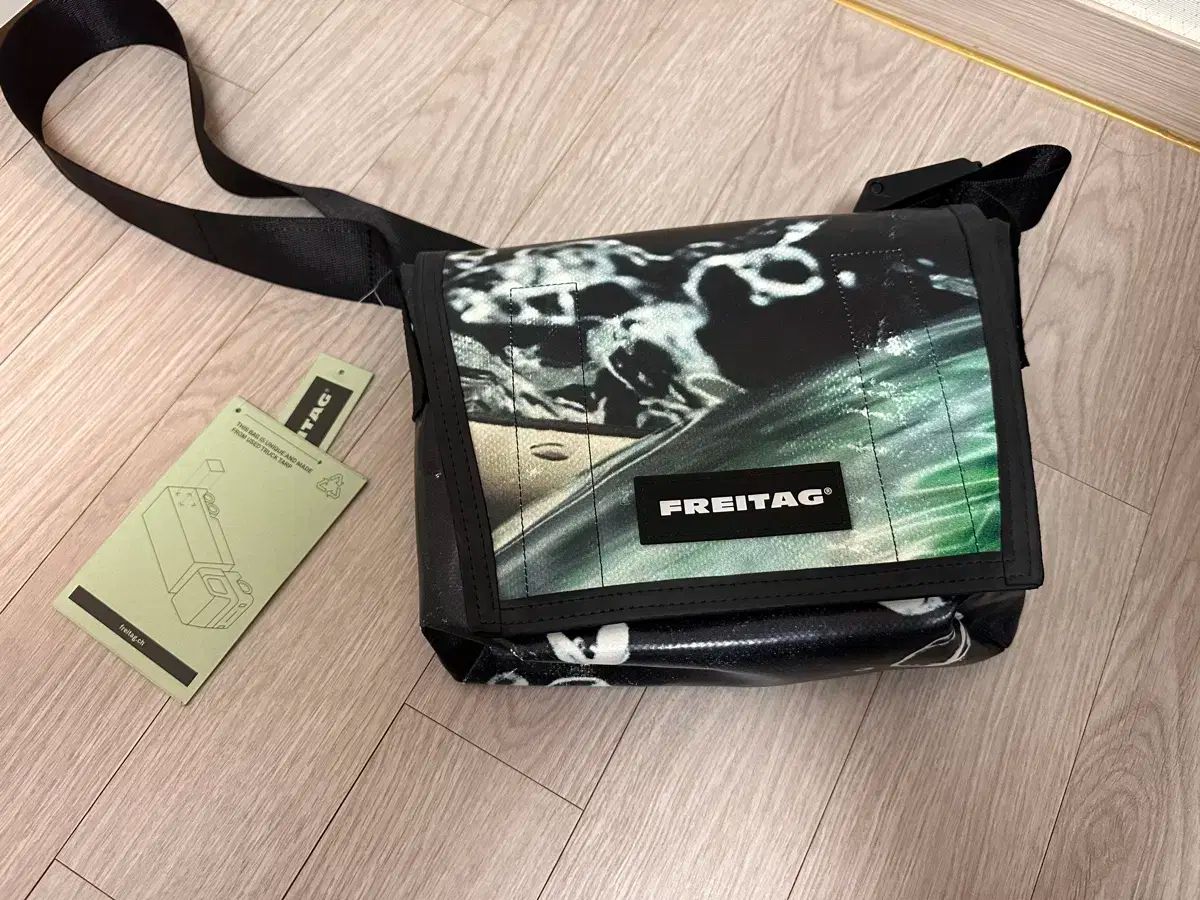 今週限定) FREITAG ラッシー 水玉戦士 - メルカリ