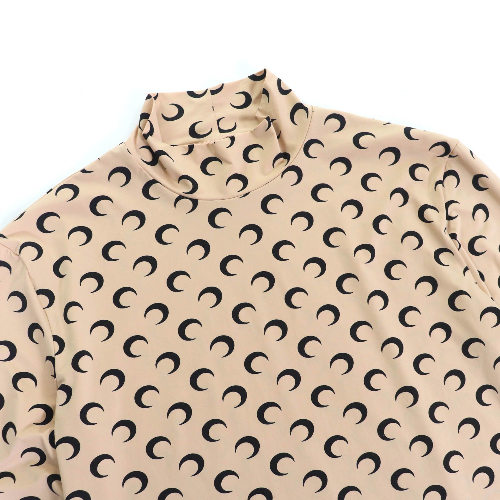 未使用品☆MARINE SERRE BORDERLINE マリーンセルボーダーライン 24SS