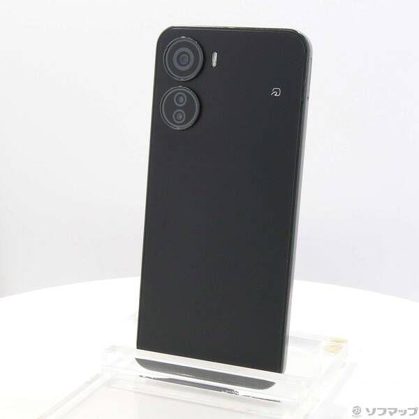 品〕 Libero 5G IV 128GB ブラック ZESCD3 Y!mobile SIMフリー