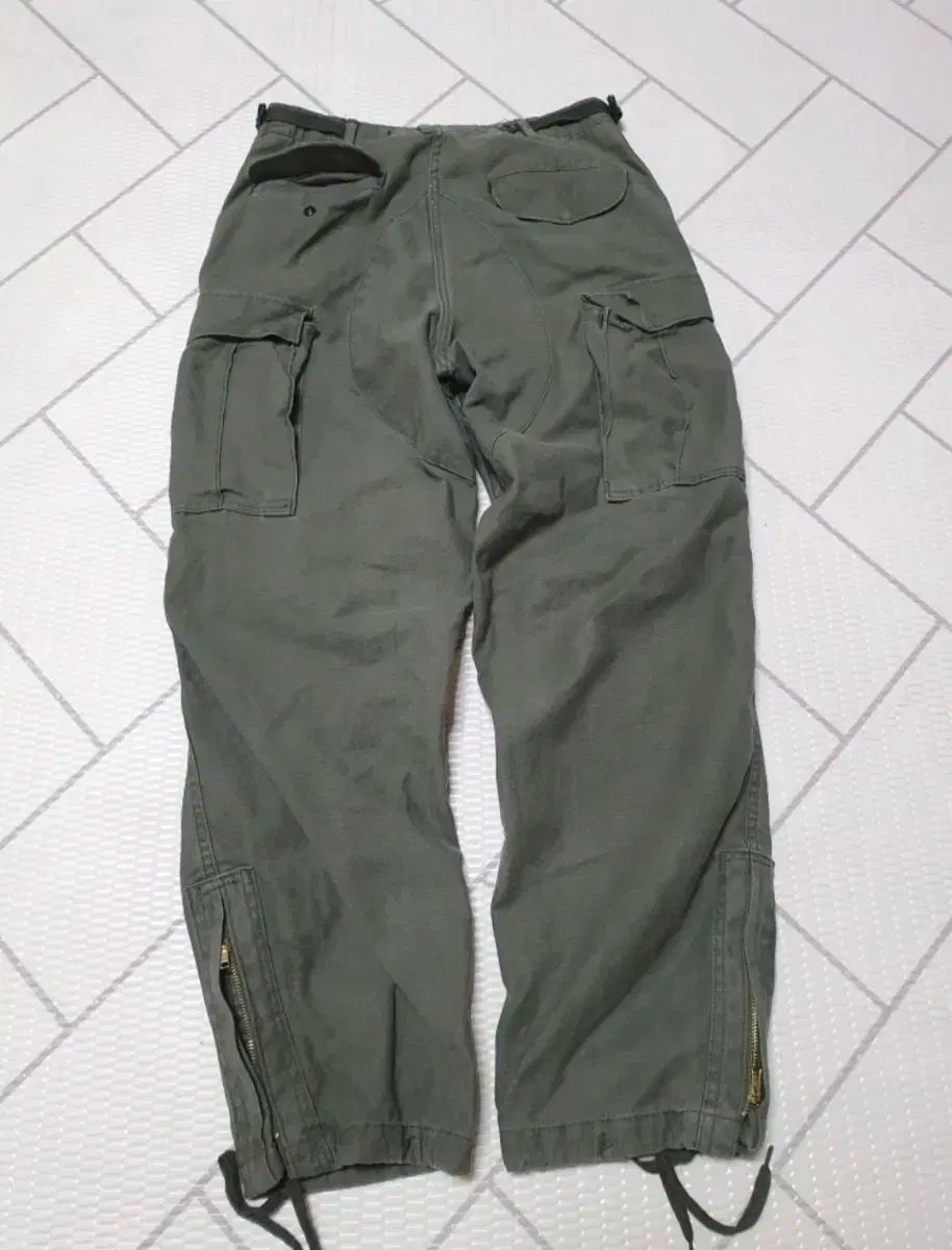 米軍ミリタリー復刻カーゴズボン 30-31