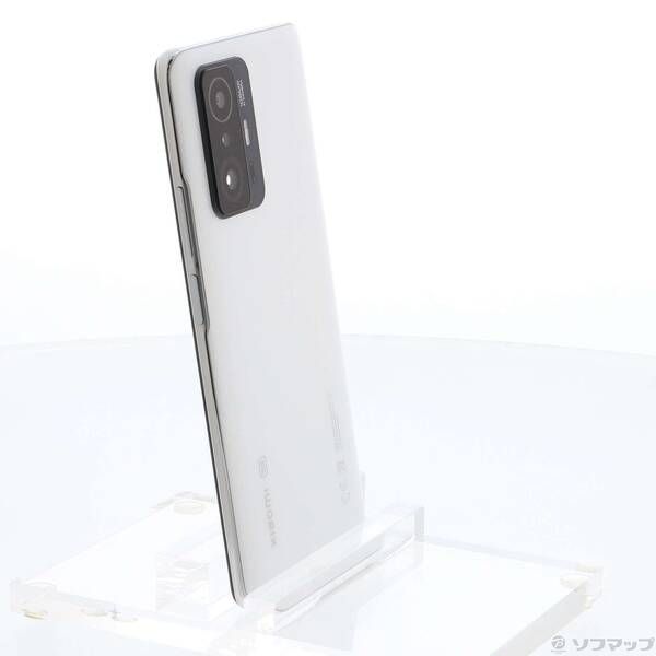 中古品〕 Xiaomi 11T 128GB ムーンライトホワイト 11TWH128GB 中古品〕 Xiaomi 11T 128GB ムーンライトホワイト 11TWH128GB