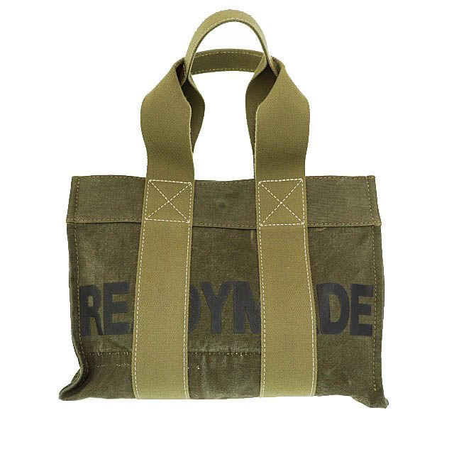 【正規品】READYMADE EASY TOTE BAG（S） READYMADE - EASY TOTE(S) / イージー トート バッグ | laid-back