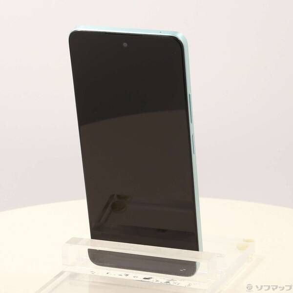 品〕 OPPO A79 5G 128GB グローグリーン YMOPA795G Y!mobile SIMフリー