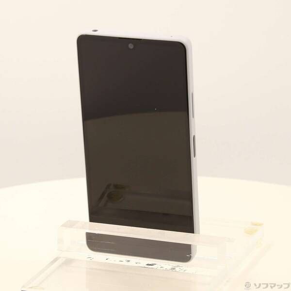 Xperia Ace III グレー 64 GB au Xperia Ace III ソニー 28-56 SIM