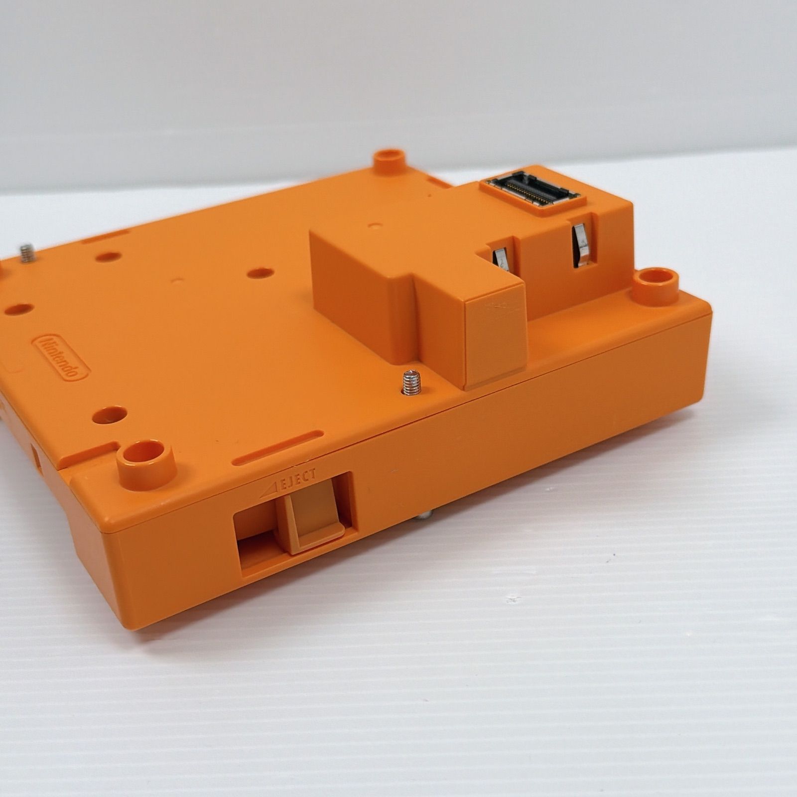 美品 ゲームボーイプレイヤー オレンジ DOL-017 動作確認済み