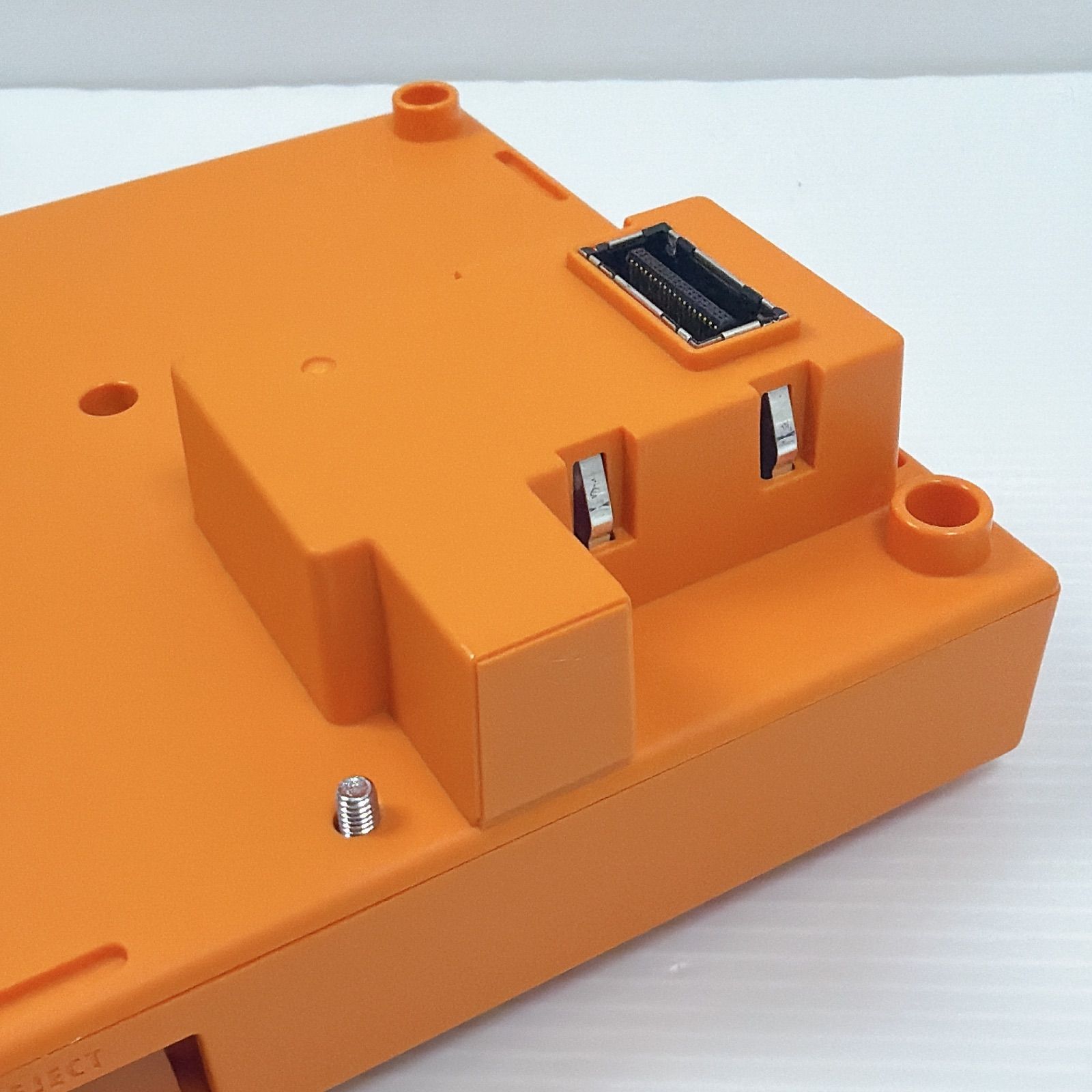 美品 ゲームボーイプレイヤー オレンジ DOL-017 動作確認済み