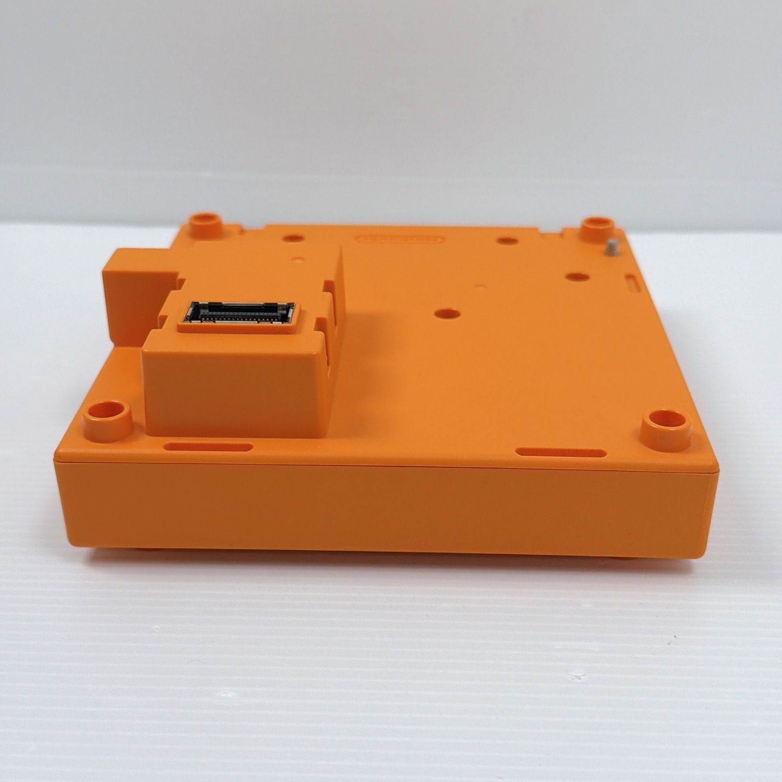 美品 ゲームボーイプレイヤー オレンジ DOL-017 動作確認済み