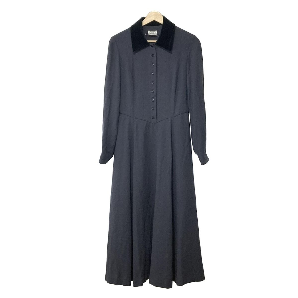 LAURAASHLEY(ローラアシュレイ) ワンピース サイズ9 M レディース