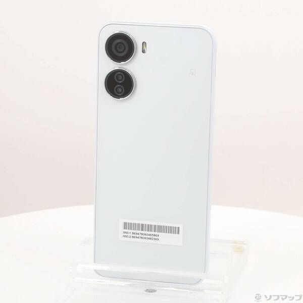 Y!mobile Libero 5G IV ホワイト 【公式通販】