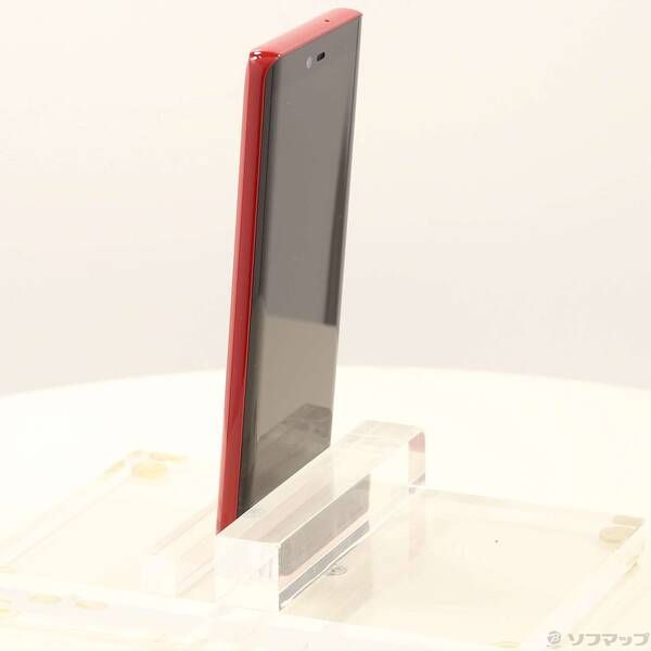 品〕 Rakuten Hand 5G 128GB クリムゾンレッド P780 楽天 SIMフリー