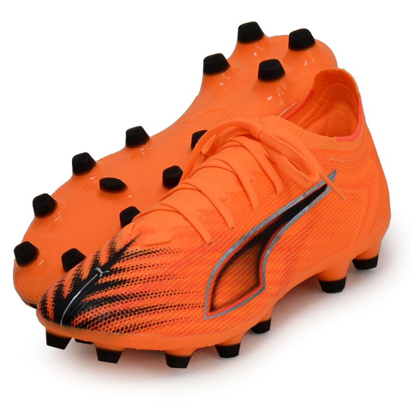 プーマ PUMA ウルトラ 6 マッチ HG/AG サッカースパイク ULTRA 25FW