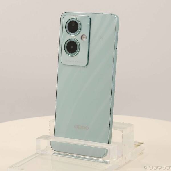 美品　OPPO A79 5G グローグリーン128GB SIMフリー 化粧箱付 未開封】本体OPPO A79 5G グローグリーン 128GB SIMフリー OPPO A79 5g