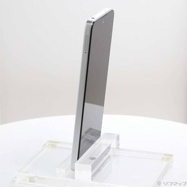 品〕 Redmi 12 5G 128GB ポーラーシルバー XIG03 au SIMフリー【349】