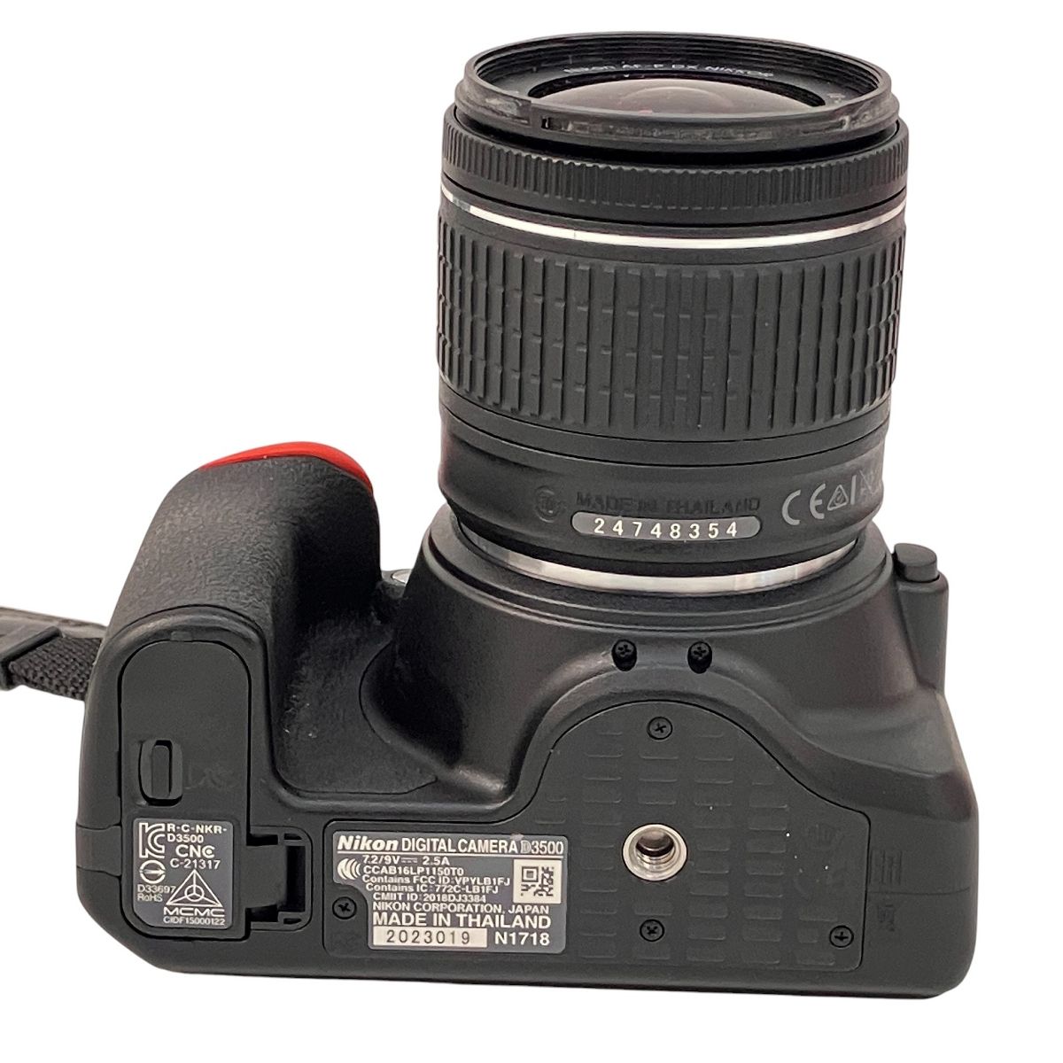  Nikon ニコン D 3500 デジタル 一眼 18 55 mm F 3 5 6 G VR レンズ セット デジタル一眼レフ デジタルカメラ