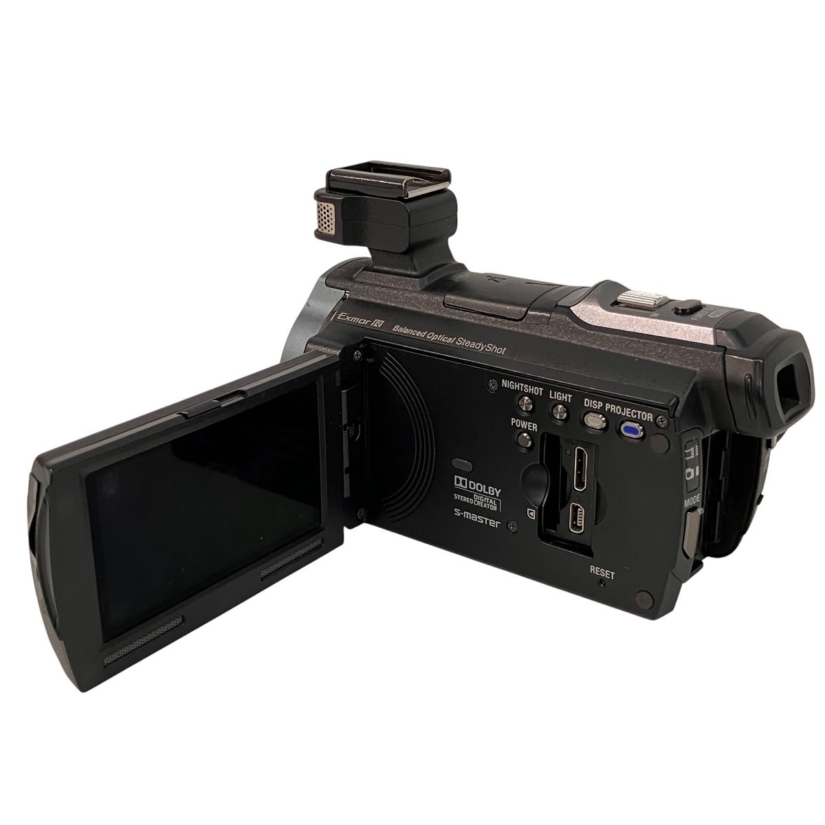 SONY ソニー HXR-NX30J ハイビジョン ビデオカメラ カメラ用品