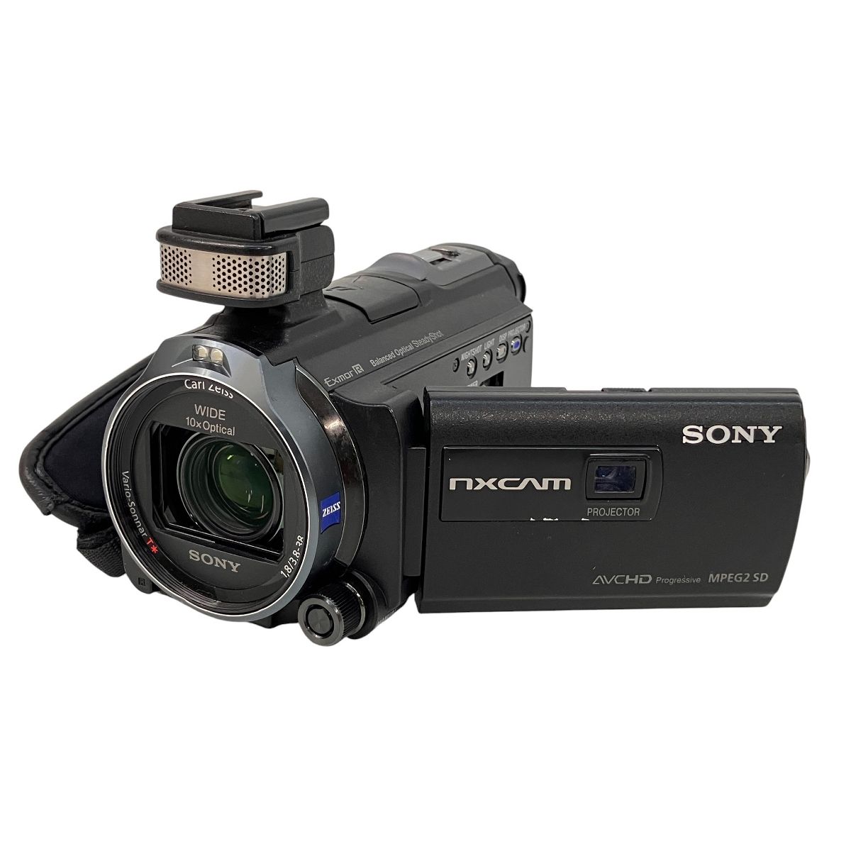 SONY ソニー HXR-NX30J ハイビジョン ビデオカメラ カメラ用品