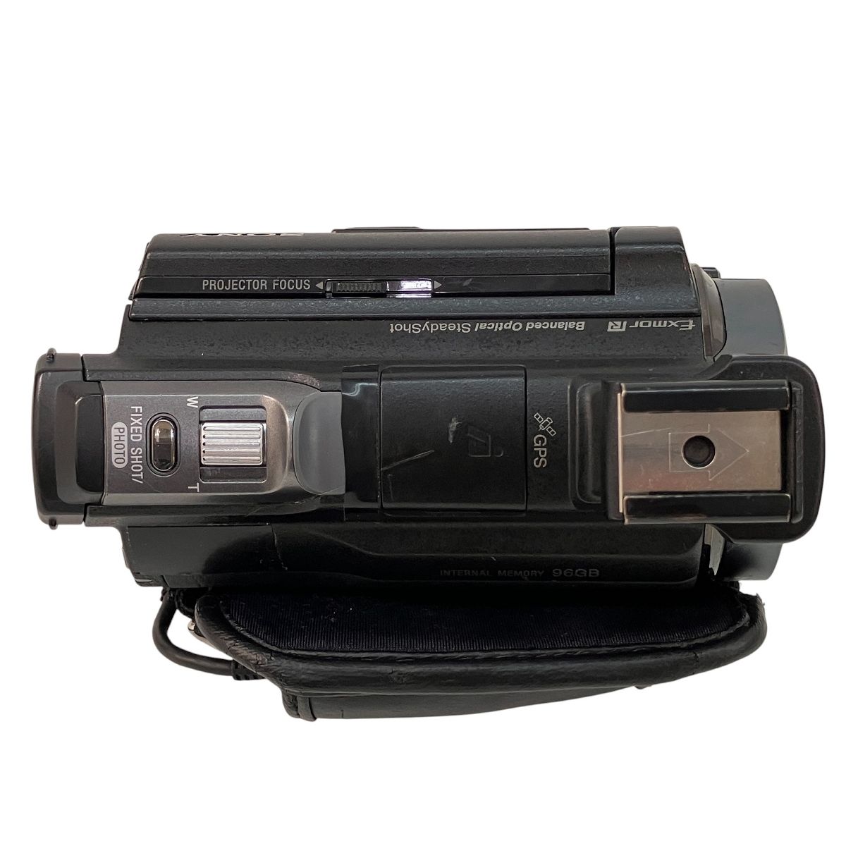 SONY ソニー HXR-NX30J ハイビジョン ビデオカメラ カメラ用品