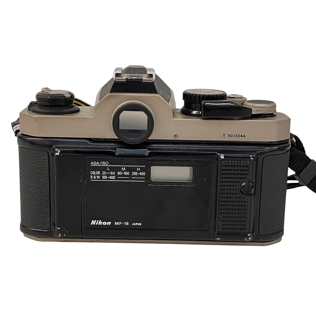 Nikon ニコン FM2/T フィルムカメラ ボディ カメラ用品 中古 Z10637109