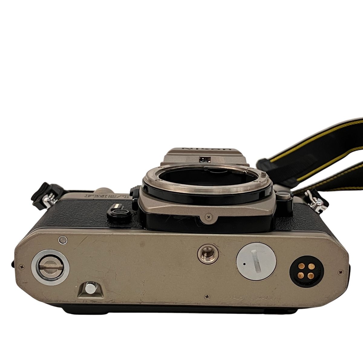 Nikon ニコン FM2/T フィルムカメラ ボディ カメラ用品 中古 Z10637109