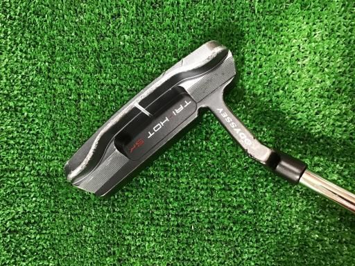 オデッセイ TRI-HOT 5K TWO 34インチ STROKE LAB 【商品】トライホット