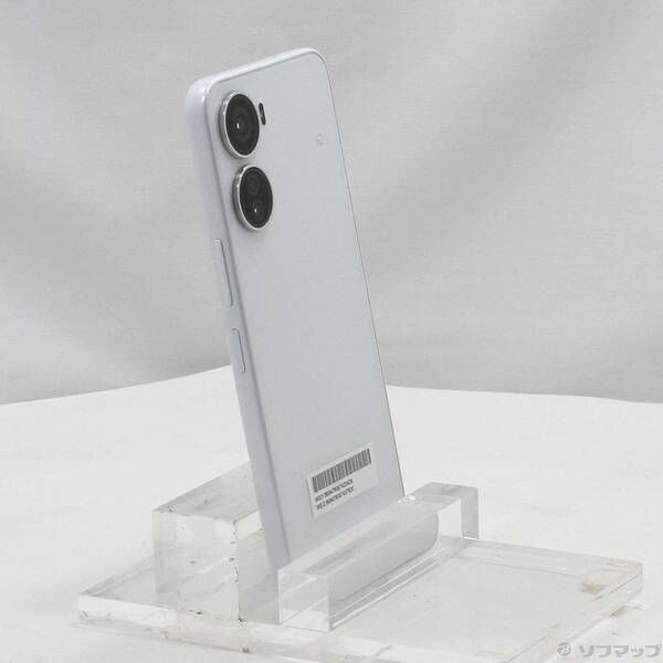 品〕 Libero 5G IV 128GB ホワイト ZESCD2 Y!mobile SIMフリー【262
