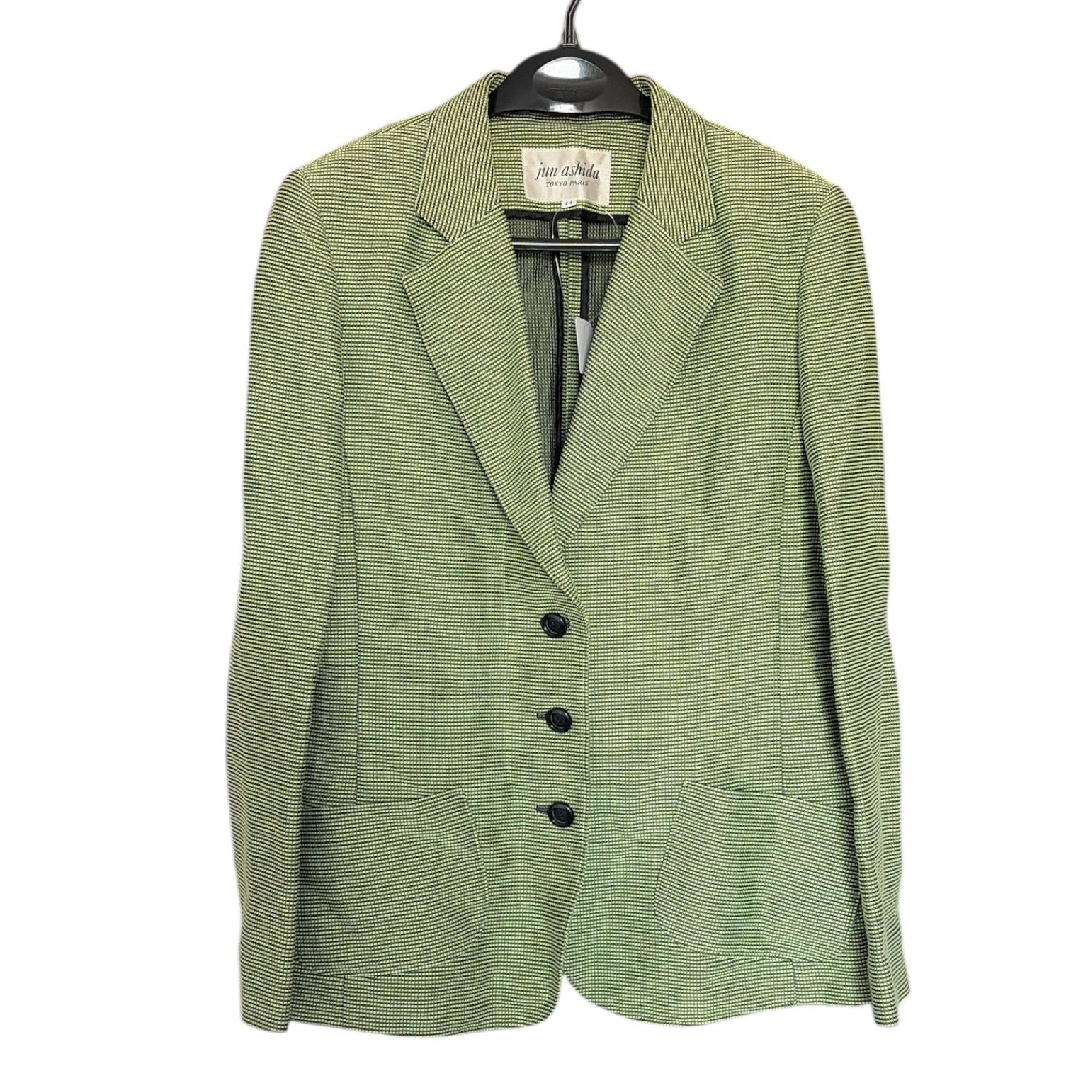 Z1636 jun ashida テーラードジャケット ジュンアシダ ジャケット 11号