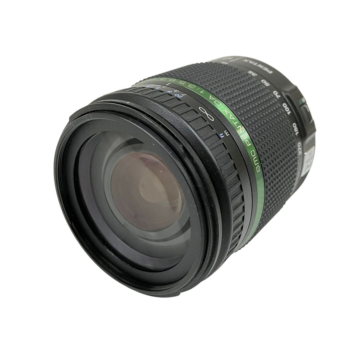 PENTAX smc PENTAX-DA 18-270 mmF 3.5-6.3 ED SDM カメラ ズーム レンズ ペンタックス