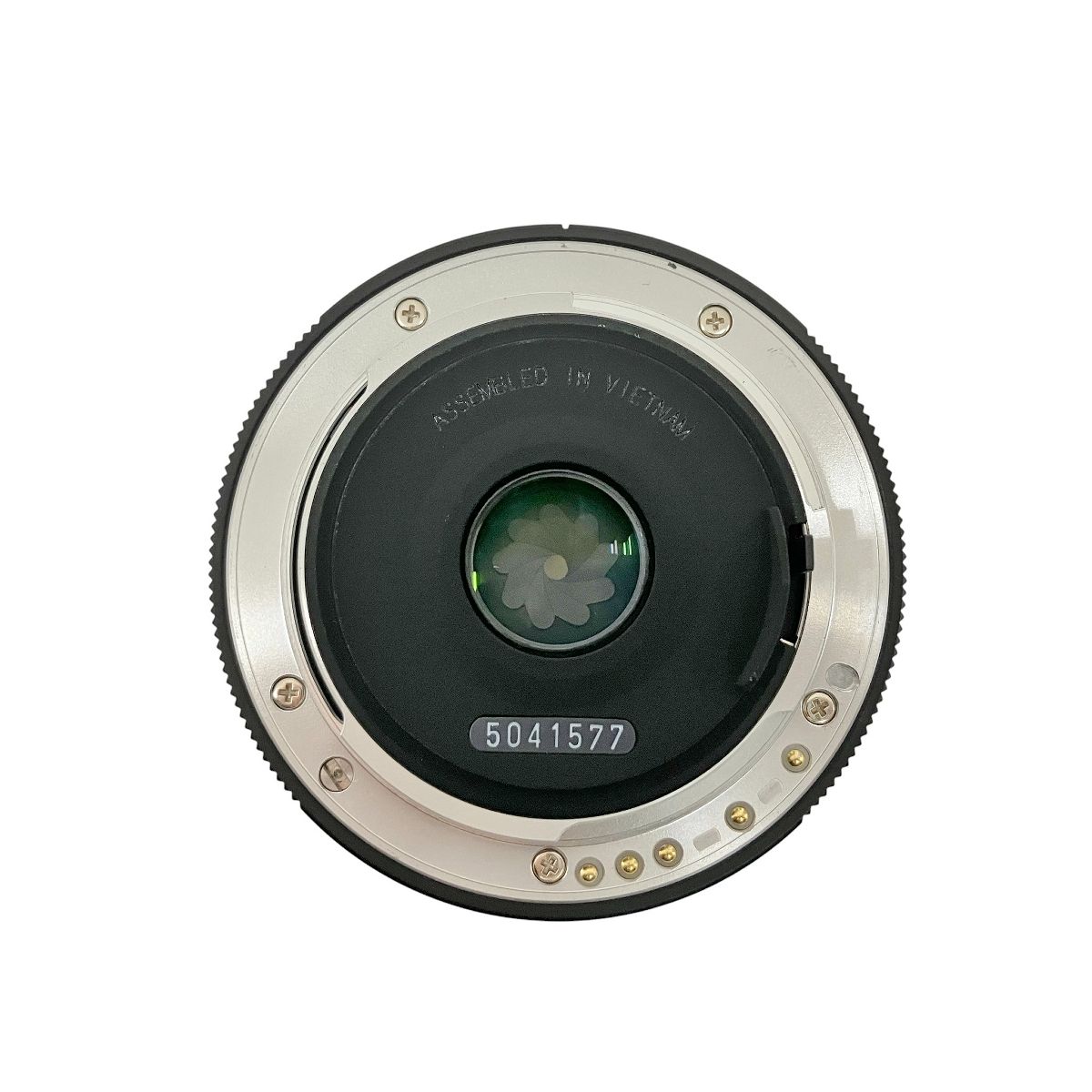 PENTAX smc PENTAX-DA 40mm F2.8 XS 超薄型 単焦点 カメラ レンズ