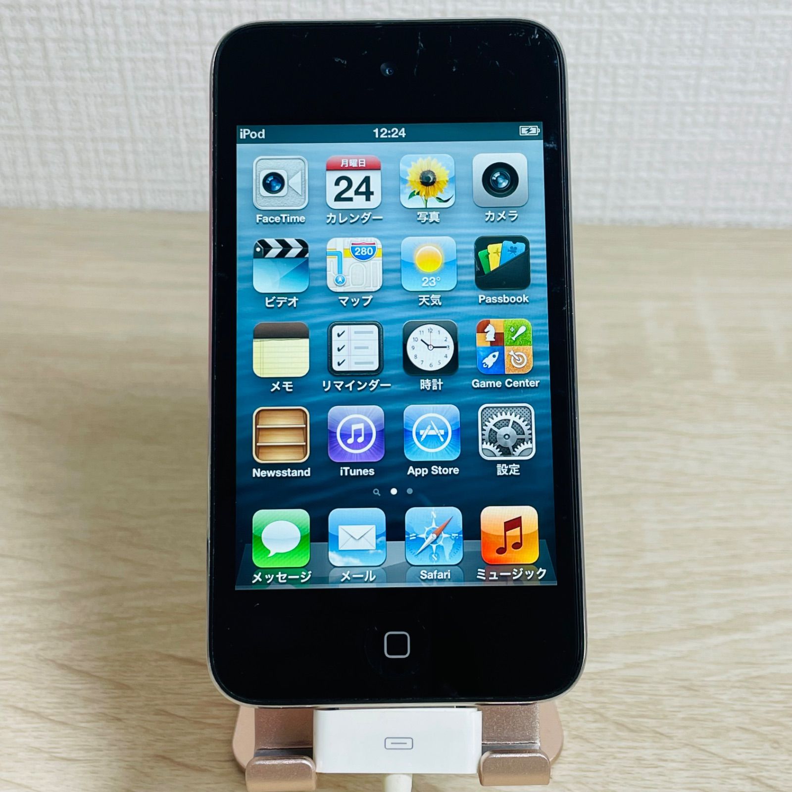 iPodtouch4世代 Apple iPod touch 第4世代 [32GB] 価格比較 - 価格.com