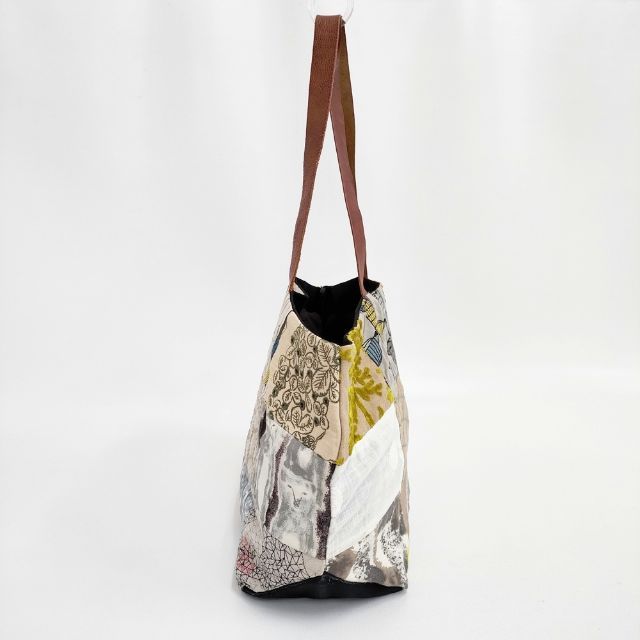 mina perhonen os9009 piece bag ピースバッグ トートバッグ マルチ