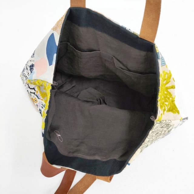 mina perhonen os9009 piece bag ピースバッグ トートバッグ マルチ