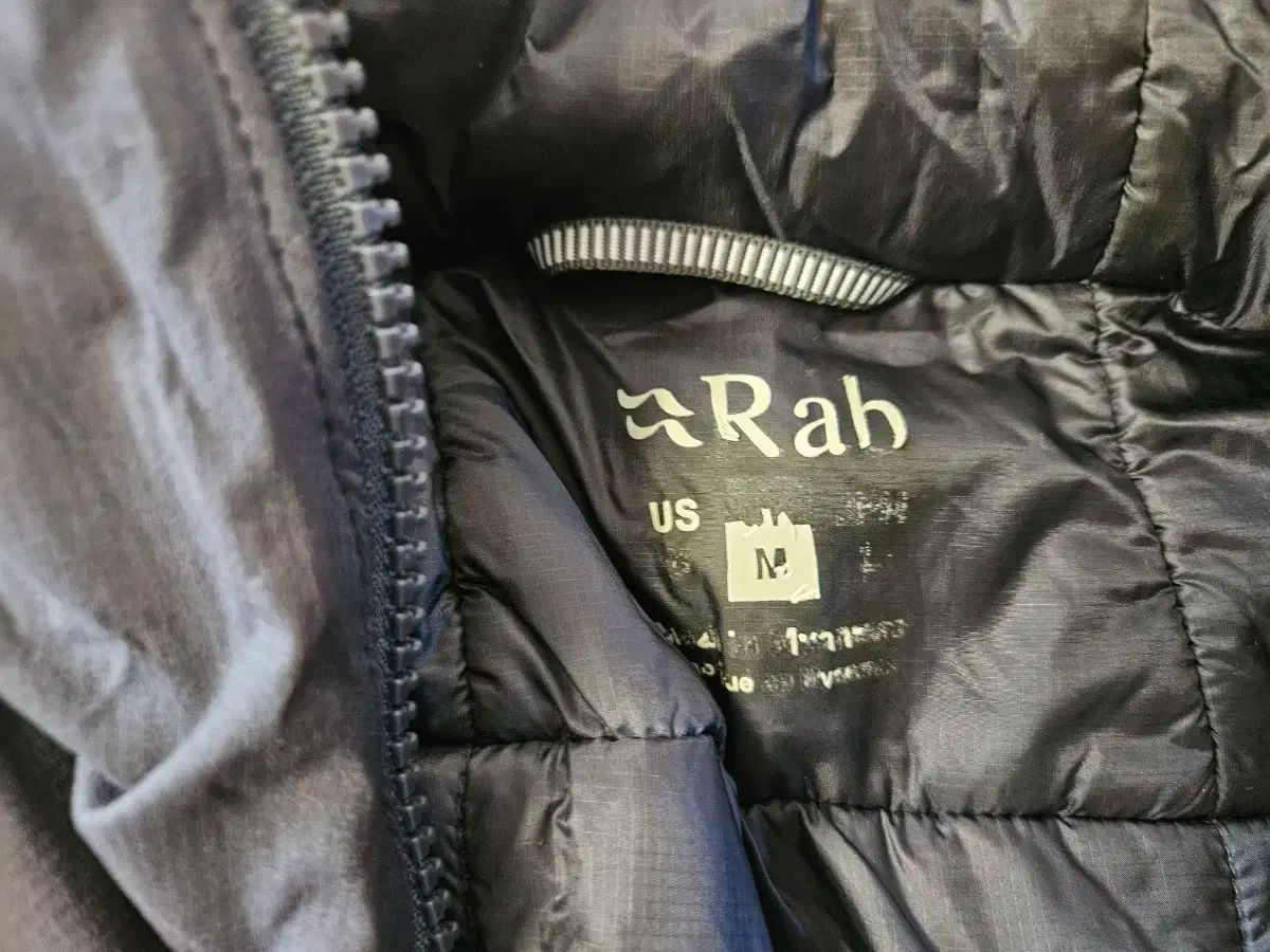  Rab 젠エア メンズ ジャケット M その他 アウター