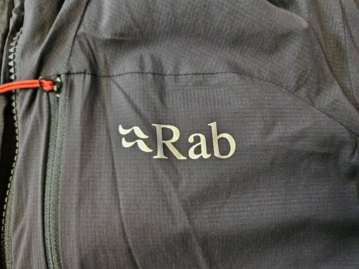 Rab 젠エア メンズ ジャケット M